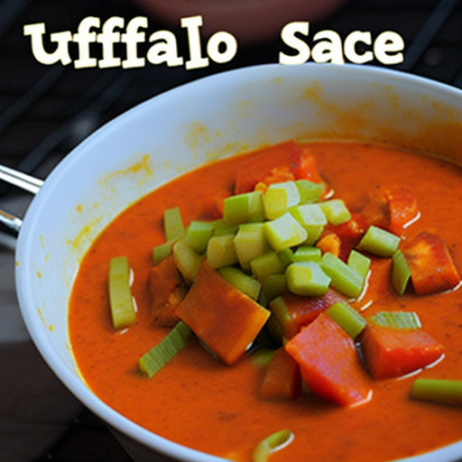 buffalo sauce recipe