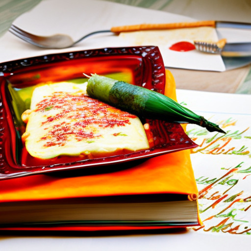 book and quill recipe