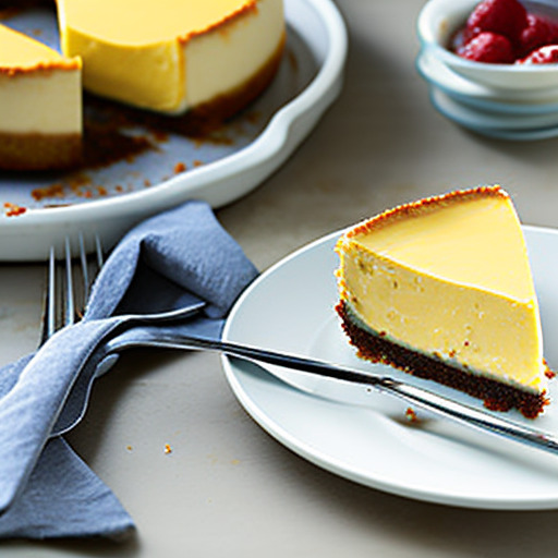 easy cheesecake recipe
