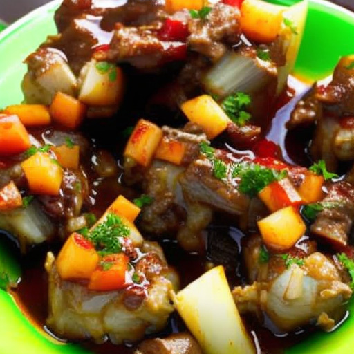 oxtail recipe