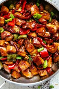 kung pao chicken recipe