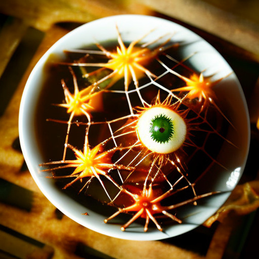 fermented spider eye recipe