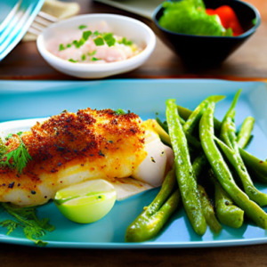 cod recipe
