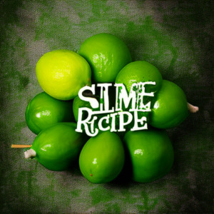 slime recipe
