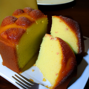 pound cake recipe