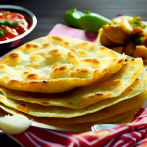 roti recipe
