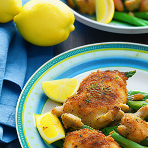 lemon chicken recipe