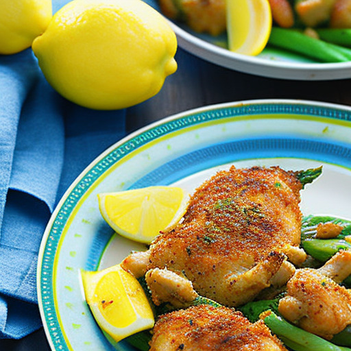 lemon chicken recipe