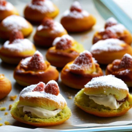 cream puff recipe