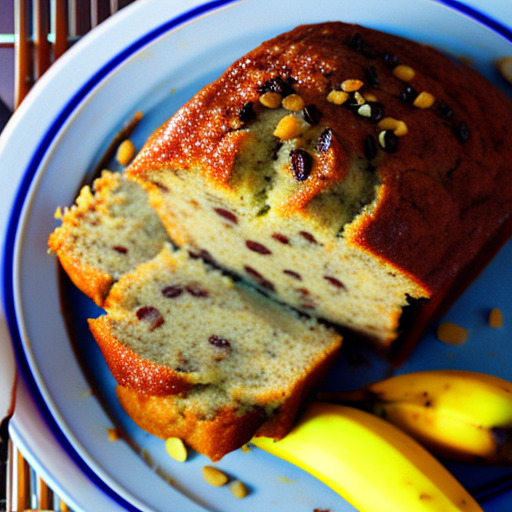 banana bread recipe