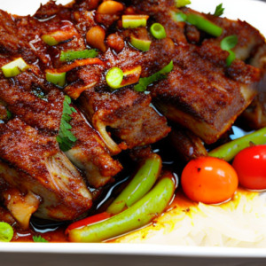 short rib recipe