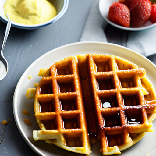 waffles recipe