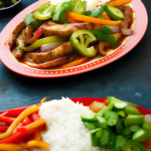 fajitas recipe
