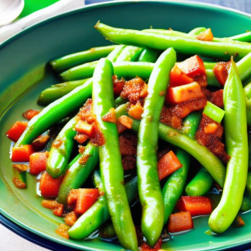 green bean recipe