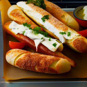 baguette recipe