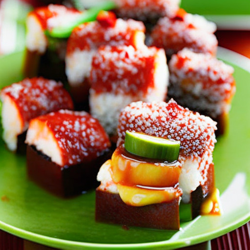 spam musubi recipe