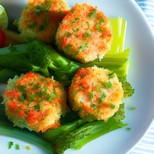 crab cake recipe