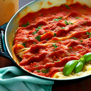 easy lasagna recipe