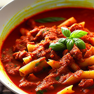 pasta sauce recipe