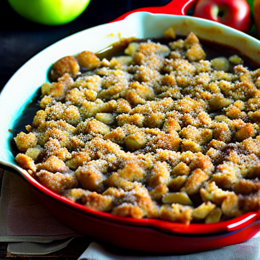 apple crisp recipe