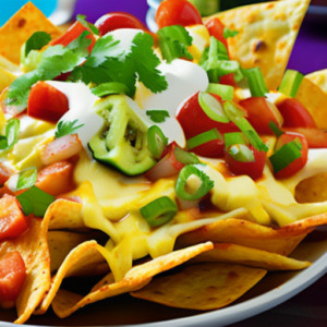 nachos recipe