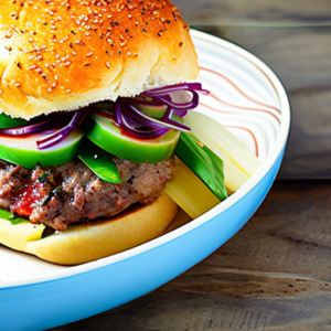 smash burger recipe
