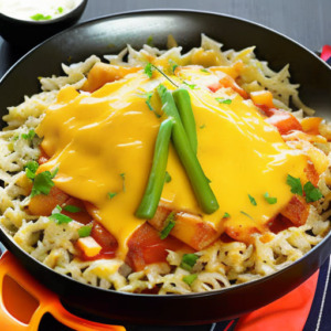 mac & cheese recipe