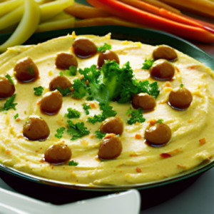 hummus recipe