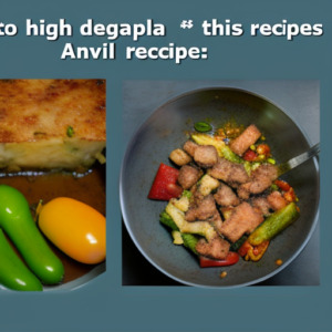 anvil recipe