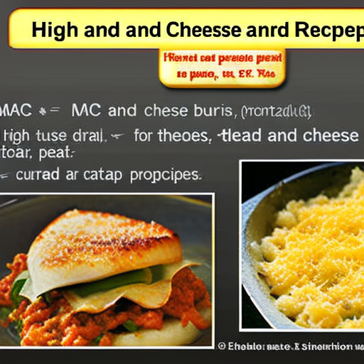 mac and cheese recipe