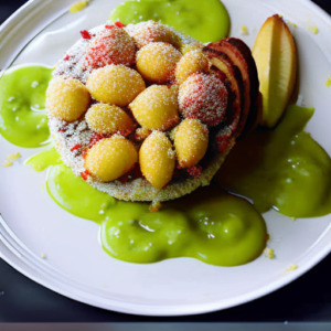 macaron recipe