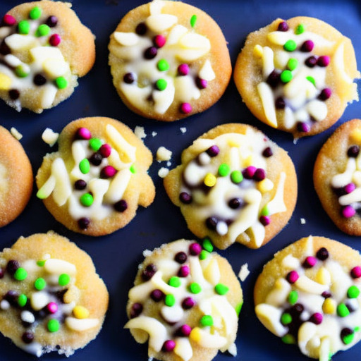 sugar cookies recipe