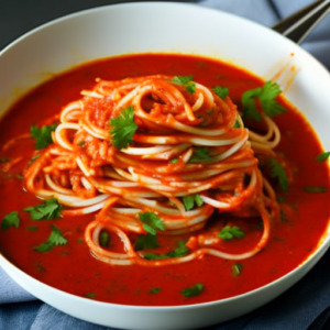spaghetti sauce recipe