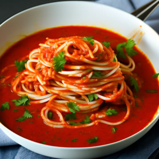 spaghetti sauce recipe