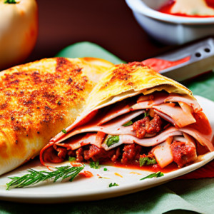 calzone recipe