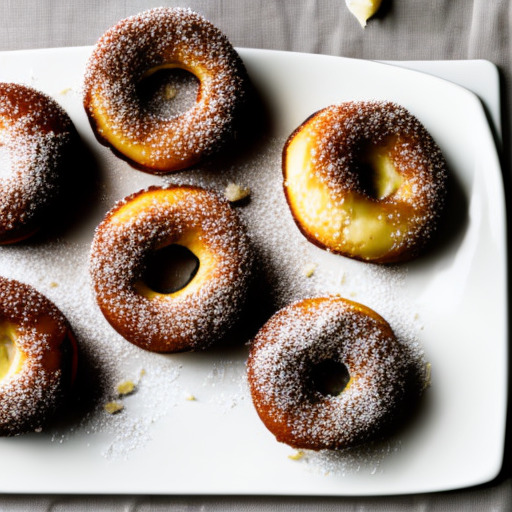 donut recipe