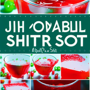 jello shot recipe