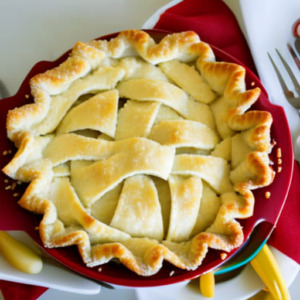 pie crust recipe
