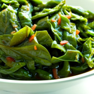 collard greens recipe