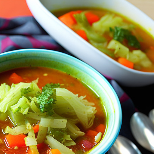 cabbage soup recipe