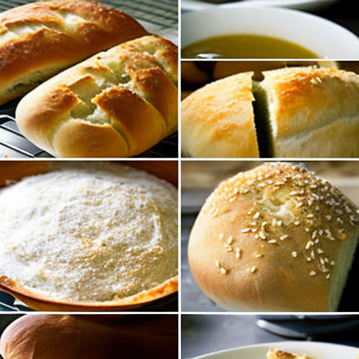 easy bread recipe