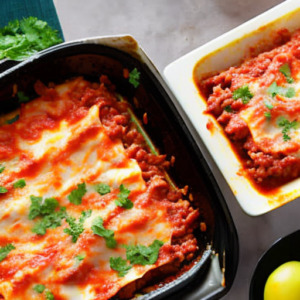 lasagna recipe