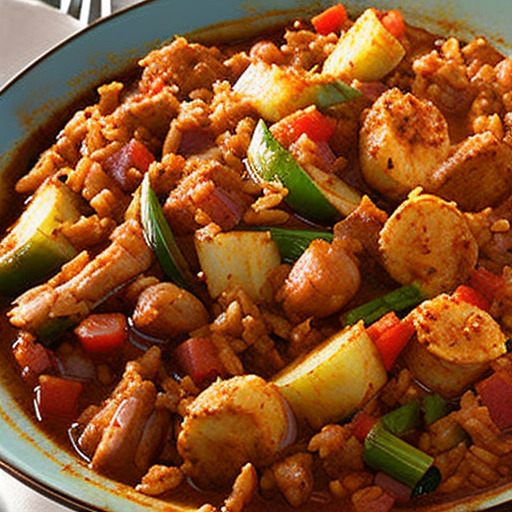 jambalaya recipe