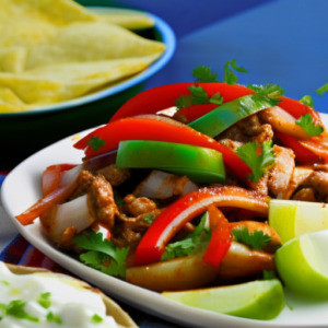 fajita recipe
