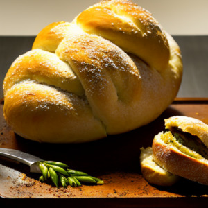 challah recipe