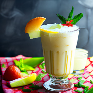 pina colada recipe