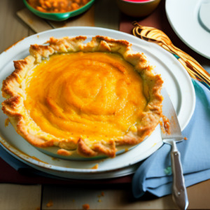 sweet potato pie recipe