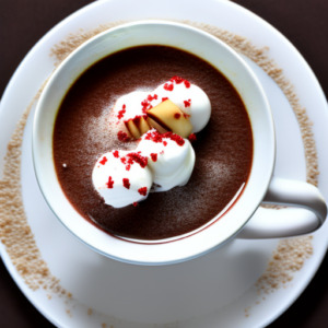 hot chocolate recipe