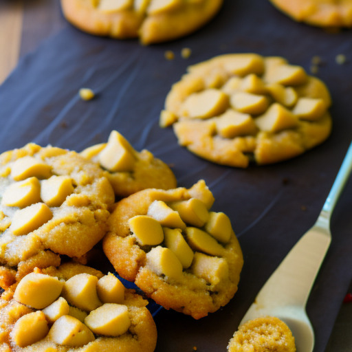 peanut butter cookie recipe