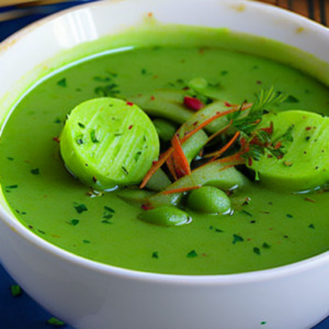 split pea soup recipe